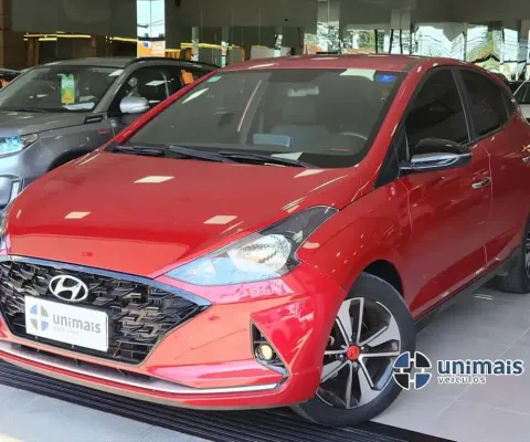 Hyundai hb20 1.0 tgdi flex sport automático