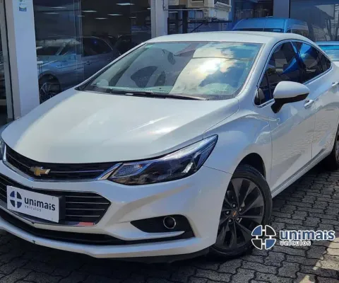 CHEVROLET CRUZE 1.4 TURBO LTZ 16V FLEX 4P AUTOMÁTICO