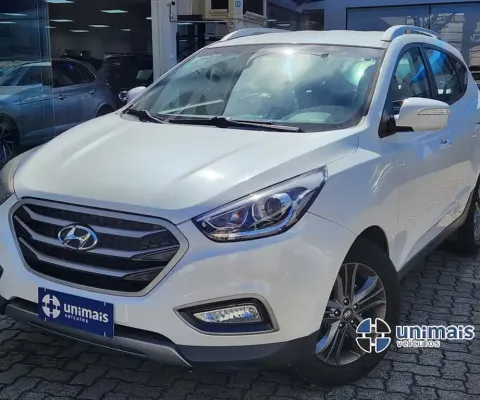 HYUNDAI IX35 2.0 MPFI GL 16V FLEX 4P AUTOMÁTICO