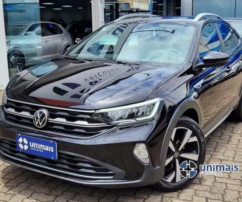 Volkswagen nivus 1.0 200 tsi total flex highline automático