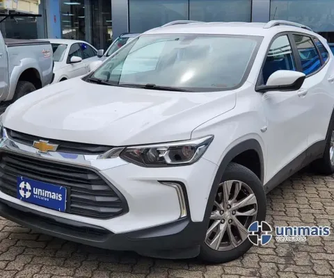 CHEVROLET TRACKER 1.0 TURBO FLEX LTZ AUTOMÁTICO