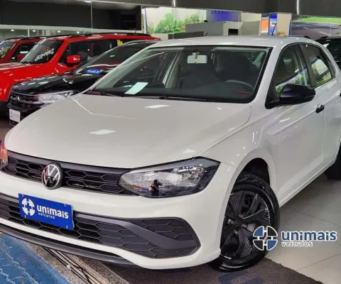 Volkswagen polo 1.0 mpi track manual