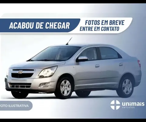 CHEVROLET COBALT 1.4 MPFI LT 8V FLEX 4P MANUAL