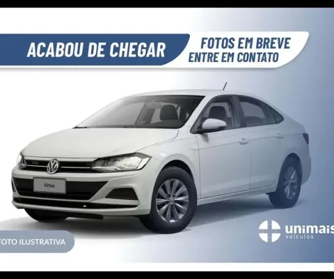 VOLKSWAGEN VIRTUS 1.0 200 TSI COMFORTLINE AUTOMÁTICO