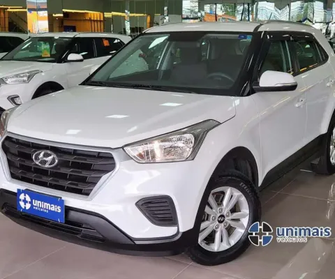 HYUNDAI CRETA 1.6 16V FLEX ATTITUDE MANUAL