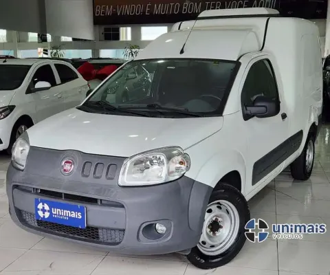 FIAT FIORINO 1.4 MPI FURGÃO ENDURANCE 8V FLEX 2P MANUAL