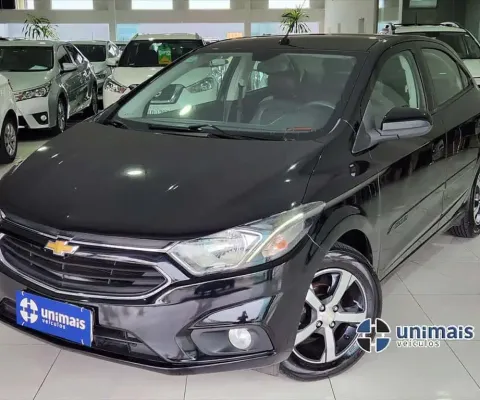 CHEVROLET ONIX 1.4 MPFI LTZ 8V FLEX 4P AUTOMÁTICO