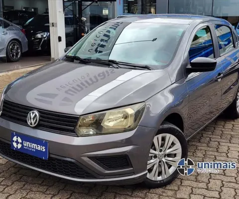 VOLKSWAGEN GOL 1.6 MSI TOTALFLEX 4P MANUAL