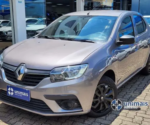 RENAULT LOGAN 1.0 12V SCE FLEX LIFE MANUAL