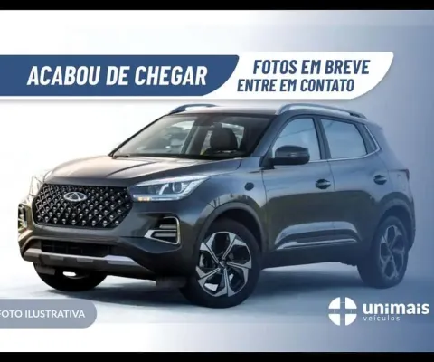 CAOA CHERY TIGGO 5x 1.5 VVT TURBO iFLEX SPORT CVT