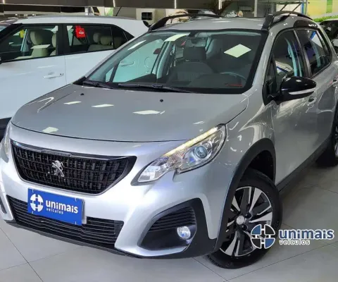 PEUGEOT 2008 1.6 16V FLEX ALLURE 4P AUTOMÁTICO