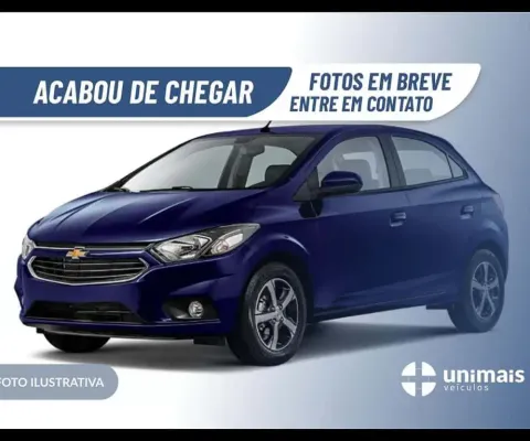 CHEVROLET ONIX 1.4 MPFI LTZ 8V FLEX 4P AUTOMÁTICO