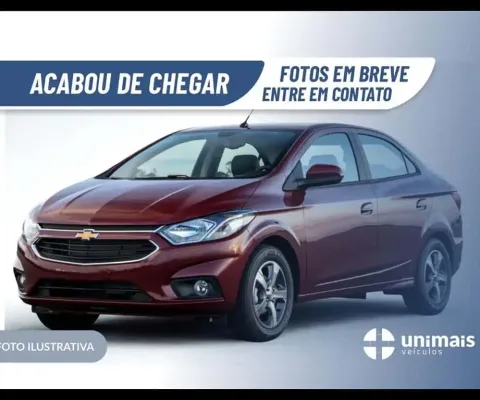 CHEVROLET PRISMA 1.4 MPFI LT 8V FLEX 4P MANUAL
