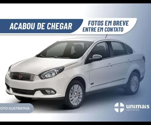 FIAT GRAND SIENA 1.0 EVO FLEX ATTRACTIVE MANUAL