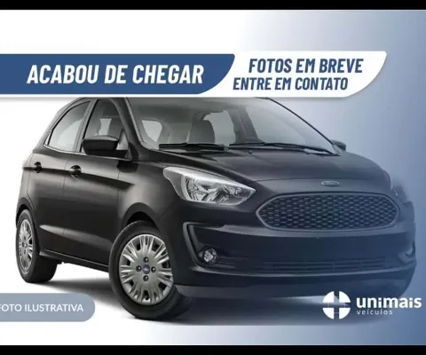 FORD KA 1.5 TI-VCT FLEX SE AUTOMÁTICO