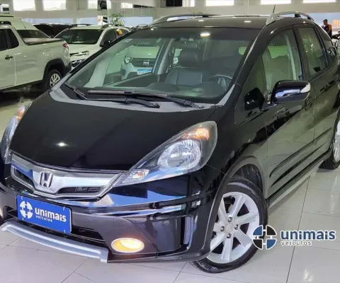 HONDA FIT 1.5 TWIST 16V FLEX 4P AUTOMÁTICO