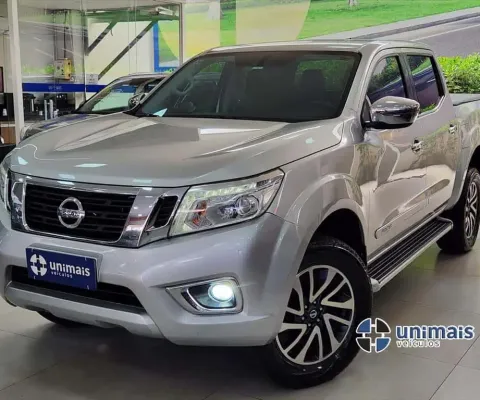 NISSAN FRONTIER 2.3 16V TURBO DIESEL XE CD 4X4 AUTOMÁTICO