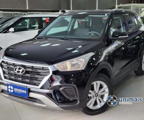 HYUNDAI CRETA 1.6 16V FLEX ATTITUDE AUTOMÁTICO