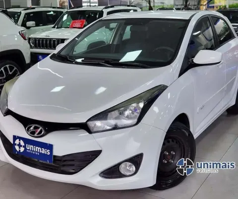 HYUNDAI HB20 1.6 COMFORT PLUS 16V FLEX 4P AUTOMÁTICO