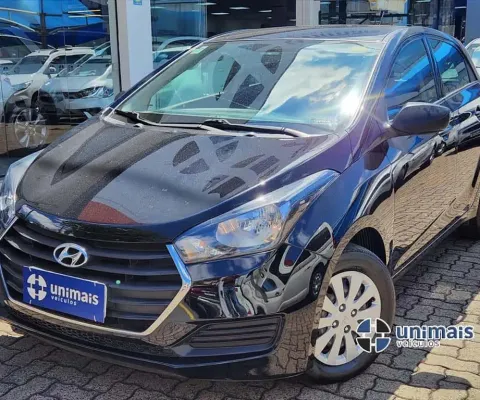 HYUNDAI HB20 1.0 COMFORT 12V FLEX 4P MANUAL
