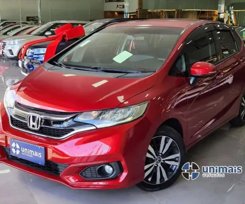 HONDA FIT 1.5 EXL 16V FLEX 4P AUTOMÁTICO
