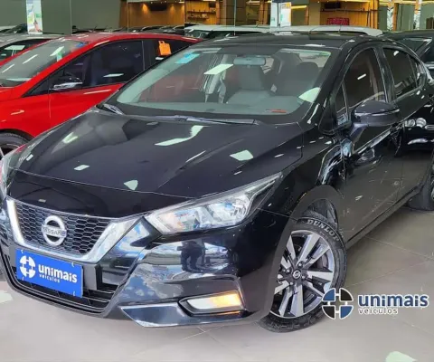 NISSAN VERSA 1.6 16V FLEX ADVANCE XTRONIC