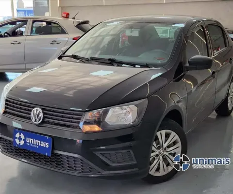 VOLKSWAGEN VOYAGE 1.6 16V MSI TOTALFLEX 4P AUTOMÁTICO