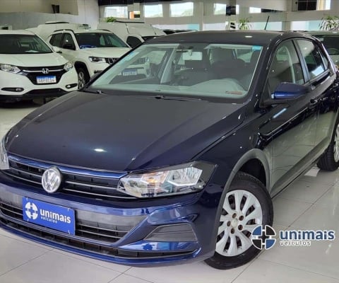 VOLKSWAGEN POLO 1.0 MPI TOTAL FLEX MANUAL