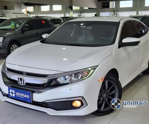HONDA CIVIC 2.0 16V FLEXONE EXL 4P CVT