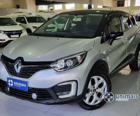 RENAULT CAPTUR 1.6 16V SCE FLEX LIFE X-TRONIC
