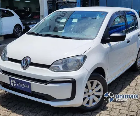 VOLKSWAGEN UP 1.0 MPI TAKE UP 12V FLEX 4P MANUAL