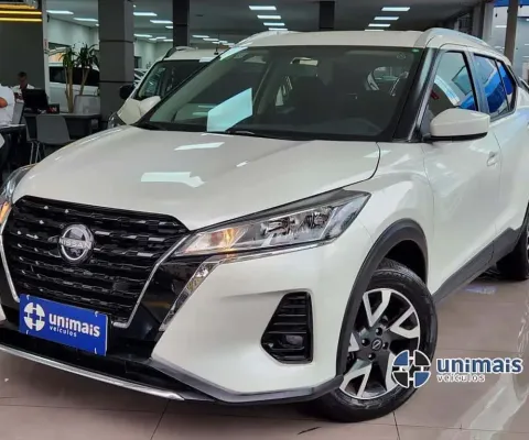 NISSAN KICKS 1.6 16V FLEXSTART SENSE XTRONIC