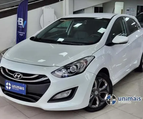 Hyundai i30 1.8 mpi 16v gasolina 4p automatico
