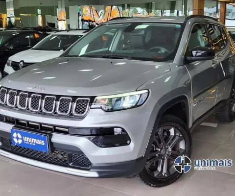 JEEP COMPASS 1.3 T270 TURBO FLEX LONGITUDE AT6