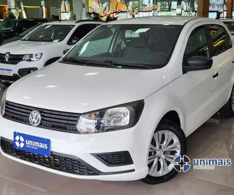 VOLKSWAGEN GOL 1.6 MSI TOTALFLEX 4P MANUAL