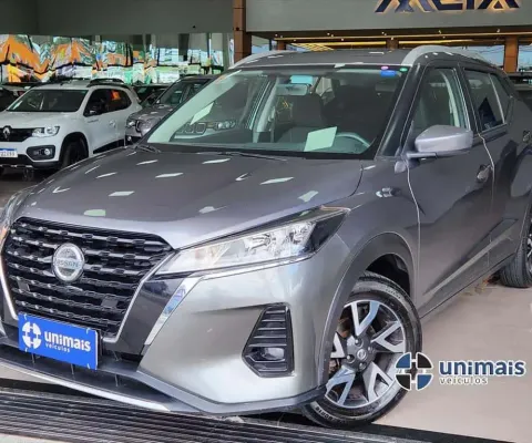 Nissan kicks 1.6 16v flexstart sense xtronic