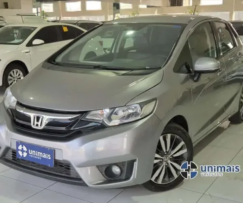 HONDA FIT 1.5 EX 16V FLEX 4P AUTOMÁTICO
