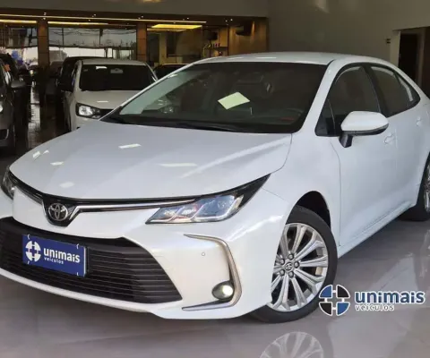 TOYOTA COROLLA 2.0 VVT-IE FLEX XEI DIRECT SHIFT