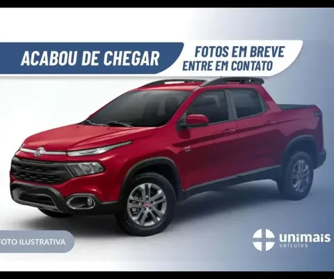 FIAT TORO 2.0 16V TURBO DIESEL FREEDOM 4WD AT9