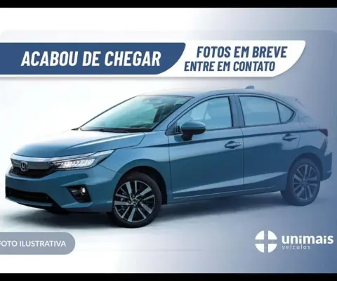 HONDA CITY 1.5 i-VTEC FLEX HATCH TOURING CVT