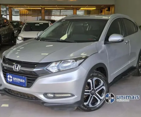 Honda hr-v 1.8 16v flex exl 4p automático