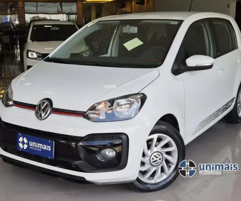 VOLKSWAGEN UP 1.0 170 TSI TOTAL FLEX CONNECT 4P MANUAL