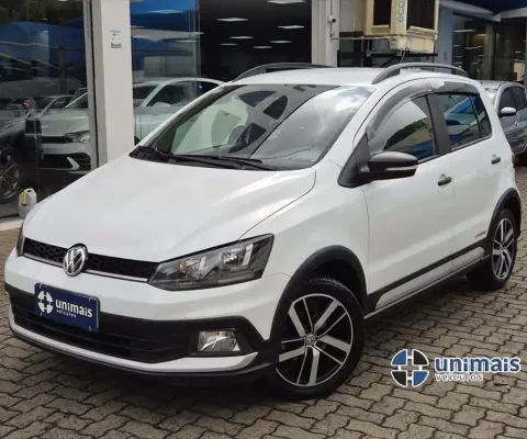 VOLKSWAGEN FOX 1.6 MSI TOTAL FLEX XTREME 4P MANUAL