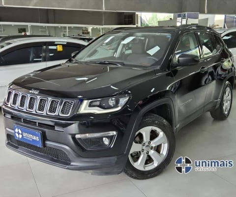 Jeep compass 2.0 16v flex sport automático