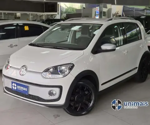 VOLKSWAGEN CROSS UP 1.0 MPI 12V FLEX 4P AUTOMATIZADO