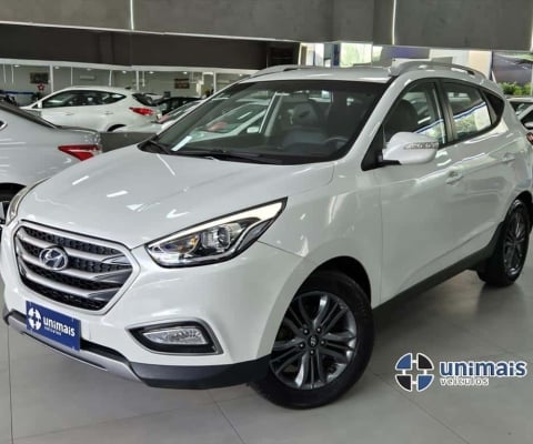 HYUNDAI IX35 2.0 MPFI GL 16V FLEX 4P AUTOMÁTICO