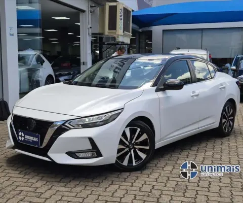 Nissan sentra 2.0 16v gasolina advance xtronic