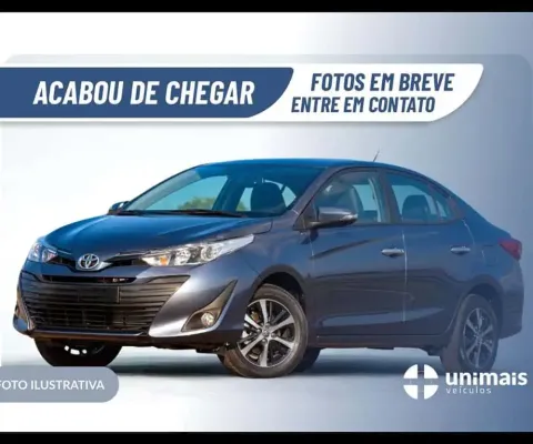 TOYOTA YARIS 1.5 16V FLEX SEDAN XS MULTIDRIVE