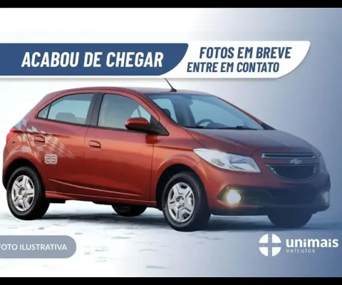 CHEVROLET ONIX 1.0 MPFI LS 8V FLEX 4P MANUAL