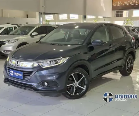 HONDA HR-V 1.8 16V FLEX LX 4P AUTOMÁTICO